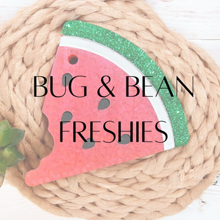 Bug & Bean Freshies