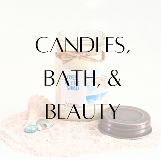 Candles, Bath, & Beauty