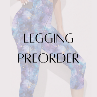 Legging Preorder