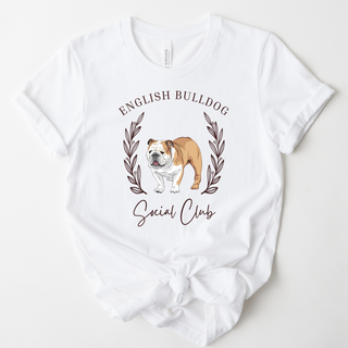 English Bulldog Social Club