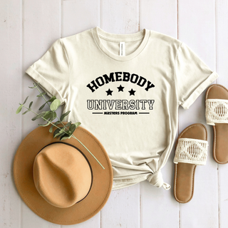 Homebody University