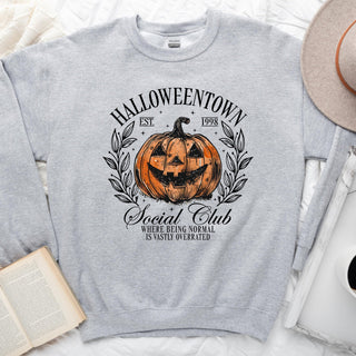 Halloweentown Social Club