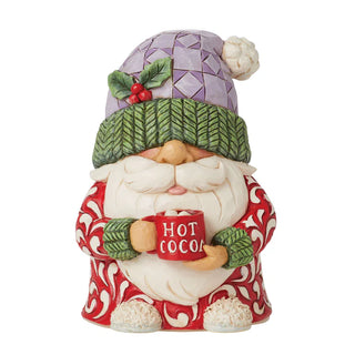 Hot Cocoa Gnome