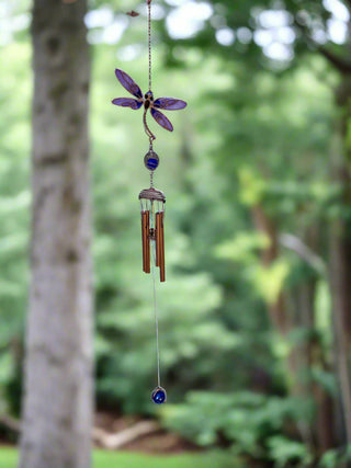 Dragonfly Windchime