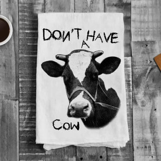 Don't Have a Cow