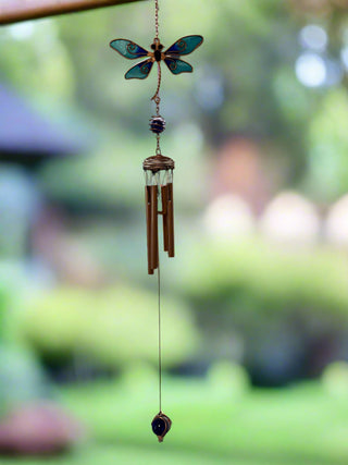 Dragonfly Windchime