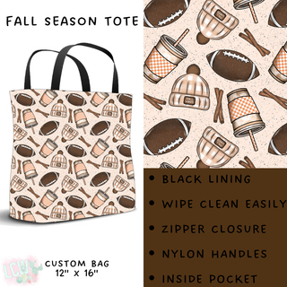 Batch #207 - Fall Fun - Closes 9/27 - ETA mid Nov - Fall Season Tote