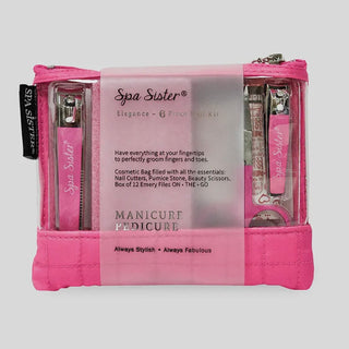 On the Go Manicure Set