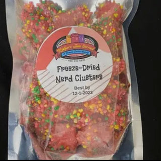 Freeze Dried Nerd Clusters