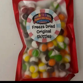 Freeze Dried Skittles