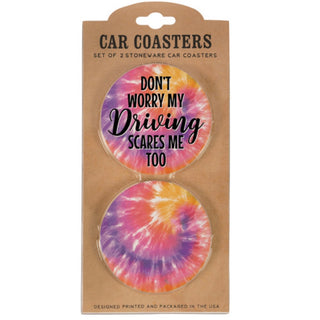 My Driving Car Coasters Preorder