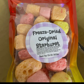 Freeze Dried Starburst