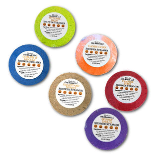 Halloween Shower Steamers - Oily BlendsHalloween Shower Steamers