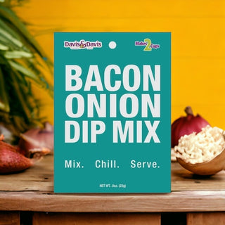 Bacon and Onion Dip Mix