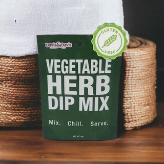 Vegetable and Herb Dip Mix