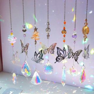 Butterfly Suncatchers