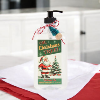 Santa’s Hand Soap