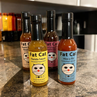 Fat Cat Hot Sauce