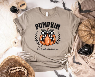 Pumpkin Season Tee