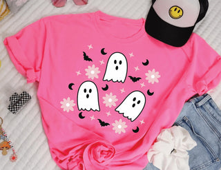 Retro Ghost Tee