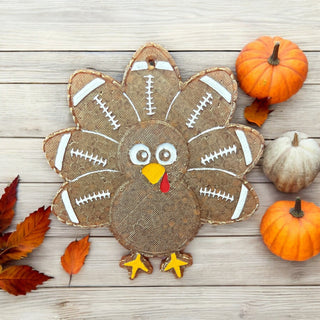 Football Turkey Freshie