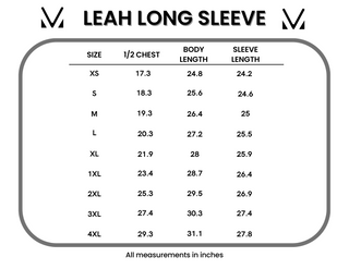 IN STOCK Leah Long Sleeve Top - Black | Women's Casual Top FINAL SALE