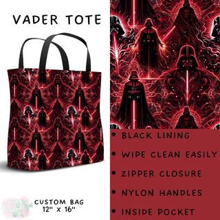 Batch #209 - Fun Run 5 - Closes 10/2 - ETA mid Nov - Vader Tote