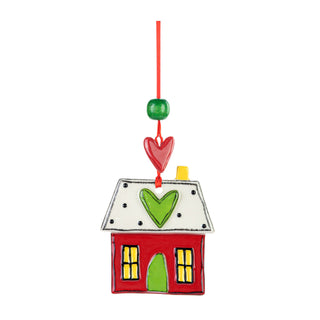 Holiday Home Ornament