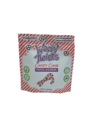 Candy Cane Wacky Twist - 3oz