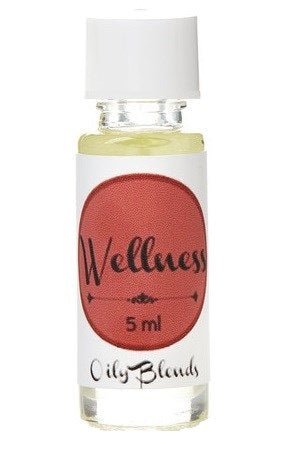 Essential Oil Blends - Oily BlendsEssential Oil Blends