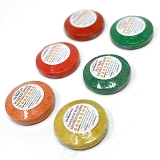 Fall Shower Steamers - Oily BlendsFall Shower Steamers