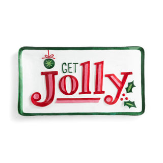 Get Jolly Plate