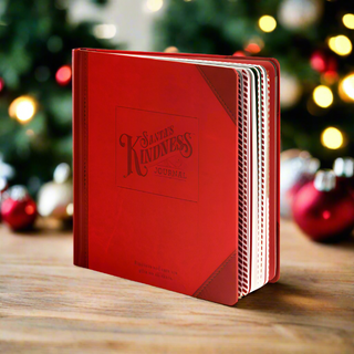 Santa's Kindness Journal