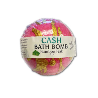 Cash Money Bath Bombs - Oily BlendsCash Money Bath Bombs