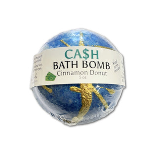 Cash Money Bath Bombs - Oily BlendsCash Money Bath Bombs