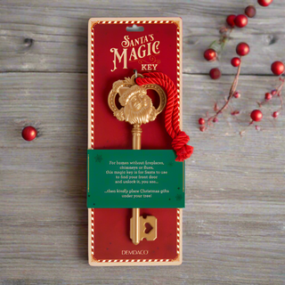 Santa's Magic Key